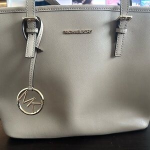 Michael Kors Tan Tote Bag